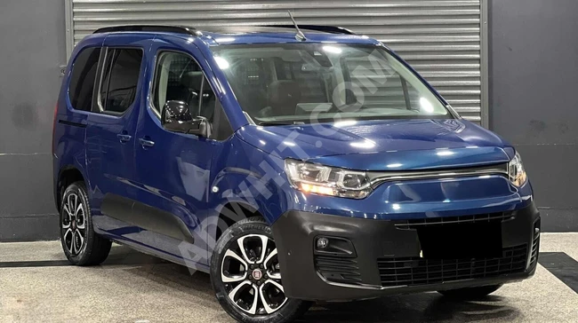 CAMTAVAN+25.000KM+HATASIZ+GERİGRŞ+NAVİ+Ş.TAKİP+CARPLAY+PERDELİK