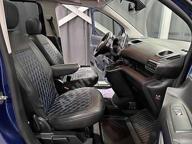 CAMTAVAN+25.000KM+HATASIZ+GERİGRŞ+NAVİ+Ş.TAKİP+CARPLAY+PERDELİK