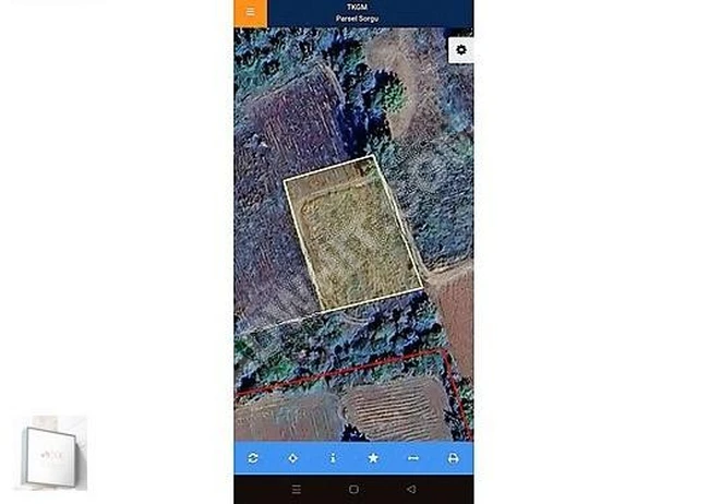 BURSA İNEGÖL KURŞUNLU MAH ACİL SATILIK ARSA