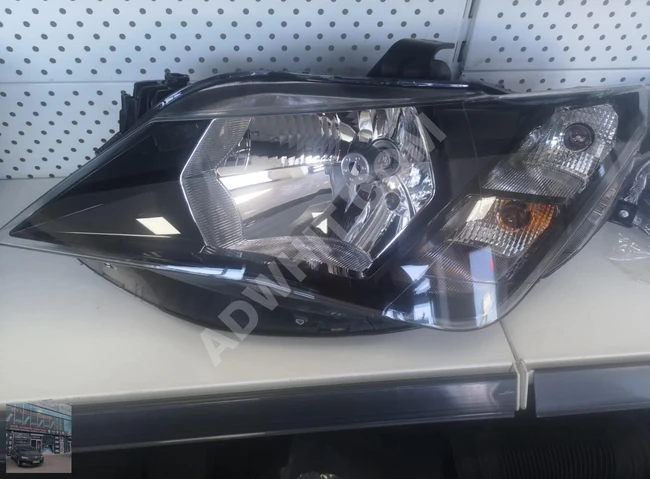 2013-2017 İBİZA SOL SIFIR ORJINAL FAR VALEO