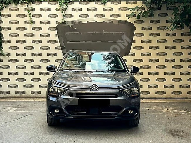 ORAS'DAN 2023 C4X 1.2 PURETECH FEEL BOLD EAT8 70.000 KM BOYASIZ