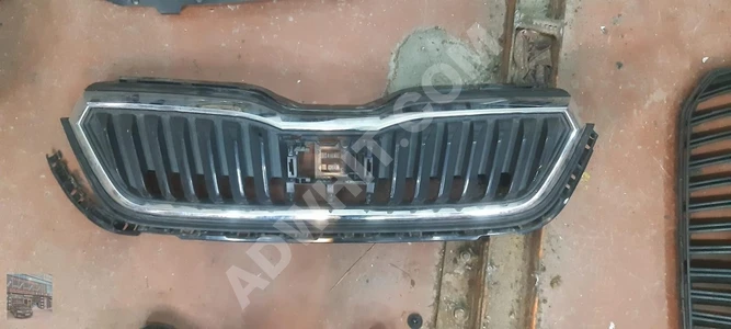 SKODA SCALA ÖN PANJUR