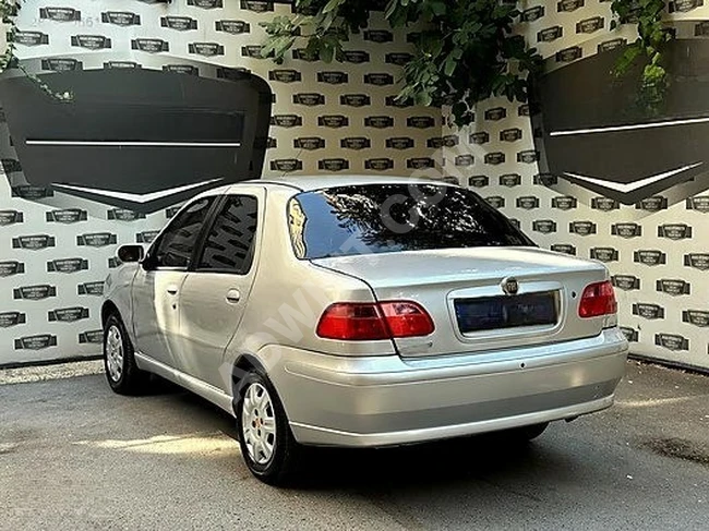 ORAS'DAN 2009 MODEL FİAT ALBEA SOLE 1,4 FİRE DYNAMİC 250,000 KM