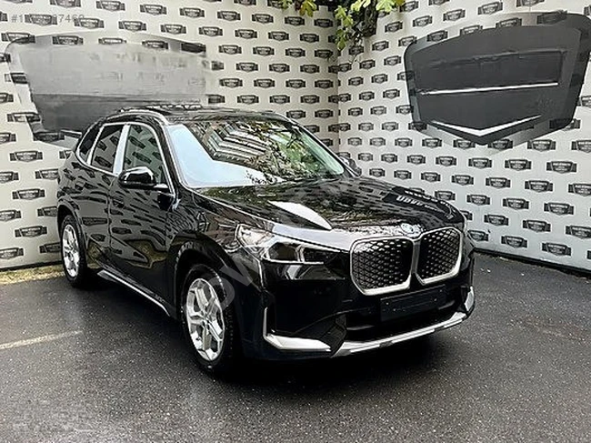 ORAS'DAN 2025 MODEL İX1 XDRİVE20 XLİNE ELEKTRİKLİ BOYASIZZ