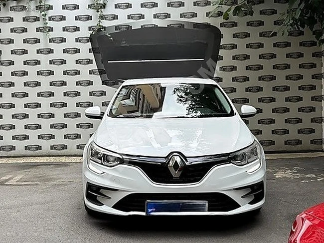 ORAS'DAN 2023 MODEL MEGANE 1.3 TCE TOUCH EDC BOYASIZ 88.000 KMDE