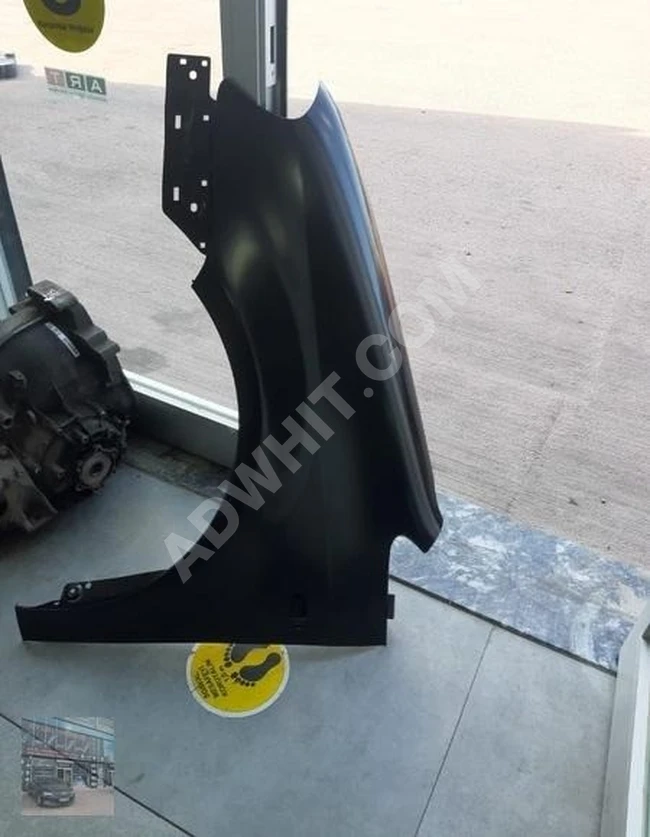 2005-2010 CADDY SOL ÖN ÇAMURLUK