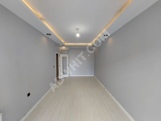 شقة غرفتين وصالة بسعر مناسب وموقع مميز في اسطنبول || REF 861