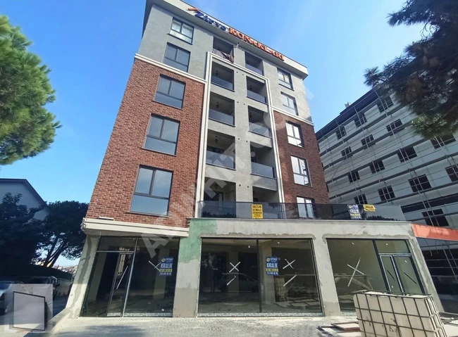 SULTANBEYLİ AKŞEMSETTİN MH. BUTİK SİTE İÇİNDE SATILIK 3+1 DAİRE