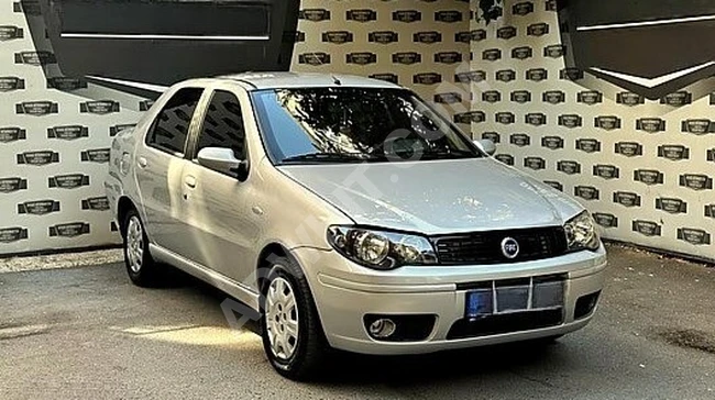 ORAS'DAN 2009 MODEL FİAT ALBEA SOLE 1,4 FİRE DYNAMİC 250,000 KM