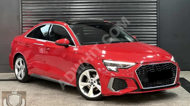 28.000KM+CAMTAVAN+BANG&OLUFSEN+NAVİ+O.PARK+Ş.TAKİP+K.ŞARJ+SLİNE