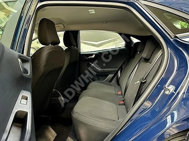 ORAS'DAN 2024 MODEL FORD PUMA 1.0L ECOBOOST STYLE 60.000 KM'DE