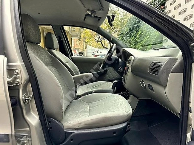 ORASDAN 2004 PALİO 1.2 EL SPEEDGEAR 89.000 KM İLK ELDEN OTOMATİK