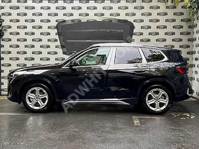 ORAS'DAN 2025 MODEL İX1 XDRİVE20 XLİNE ELEKTRİKLİ BOYASIZZ