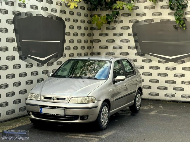 ORASDAN 2004 PALİO 1.2 EL SPEEDGEAR 89.000 KM İLK ELDEN OTOMATİK