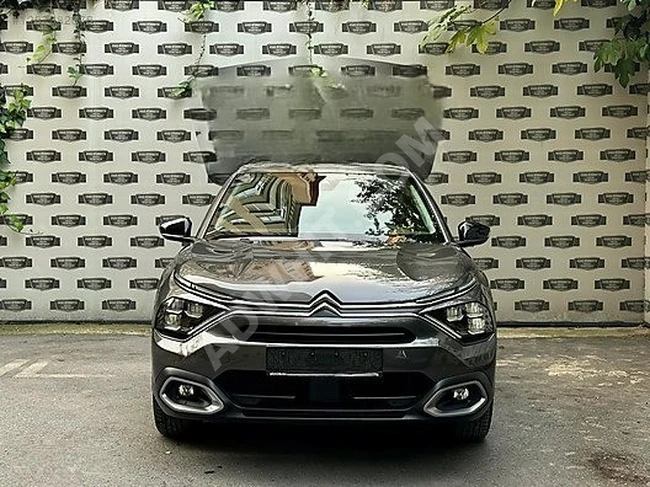 ORAS'DAN 2023 MODEL CİTROEN C4 X 1.2 PRUTECH SHİNE BOYASIZZ