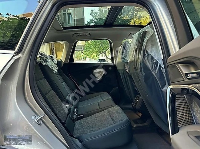 ORAS'DAN 2025 MODEL İX1 XDRİVE20 XLİNE ELEKTRİKLİ BOYASIZZ