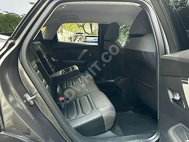 ORAS'DAN 2023 MODEL CİTROEN C4 X 1.2 PRUTECH SHİNE BOYASIZZ