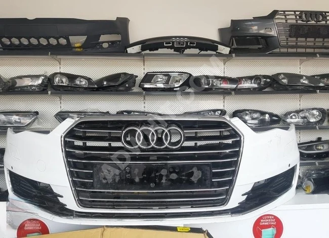 2015-2019 AUDİ A6 ÖN TAMPON