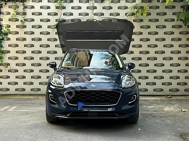 ORAS'DAN 2024 MODEL FORD PUMA 1.0L ECOBOOST STYLE 60.000 KM'DE