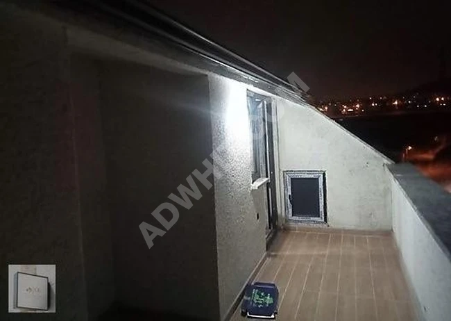 FATİH MAH LUX ÜST KAT DUBLEKS ACİL SATILIK 4+1/ 6.600.000 TL