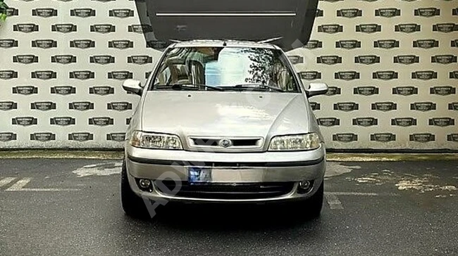 ORASDAN 2004 PALİO 1.2 EL SPEEDGEAR 89.000 KM İLK ELDEN OTOMATİK