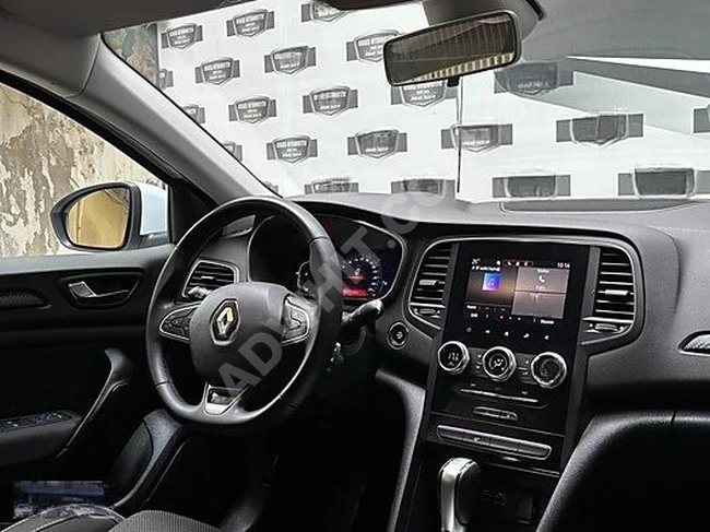 ORAS'DAN 2023 MODEL MEGANE 1.3 TCE TOUCH EDC BOYASIZ 88.000 KMDE