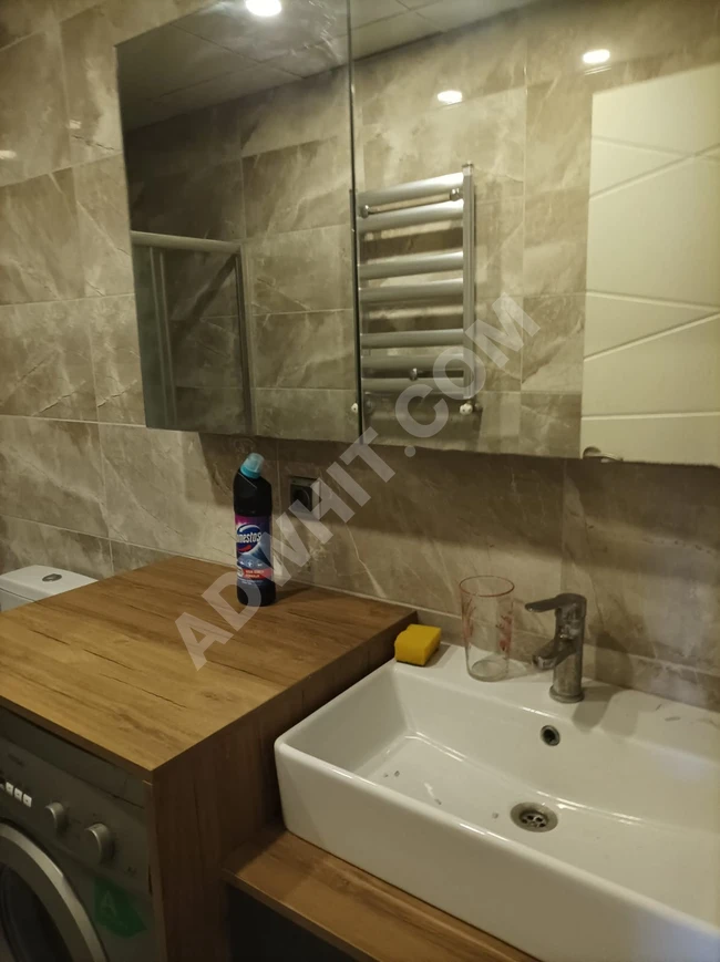 شقة للبيع 0+1 