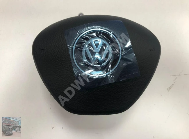 5TA880201AC VOLKSWAGEN CADDY DİREKSİYON AİRBAG ORJINAL