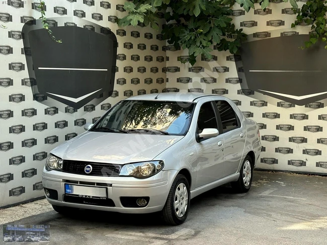 ORAS'DAN 2009 MODEL FİAT ALBEA SOLE 1,4 FİRE DYNAMİC 250,000 KM