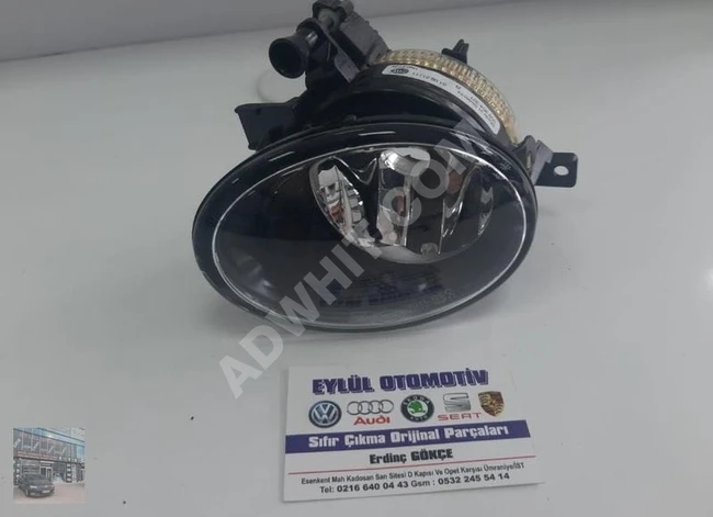 VOLKSWAGEN GOLF SİS FARI