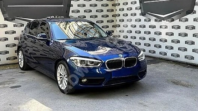 ORAS'DAN 2016 MODEL BMW 1.16d ONE EDİTİON SUNROOF 165.000 KM'DE