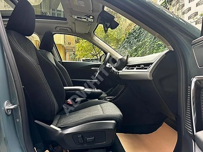 ORAS'DAN 2025 MODEL İX1 XDRİVE20 XLİNE ELEKTRİKLİ BOYASIZZ