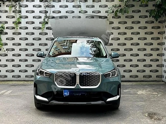 ORAS'DAN 2025 MODEL İX1 XDRİVE20 XLİNE ELEKTRİKLİ BOYASIZZ
