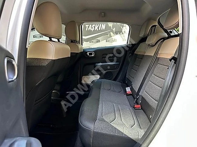 ORAS'DAN 2024 MODEL CİTROEN C3 1,2 PURETECH FEEL BOLD BOYASIZZ