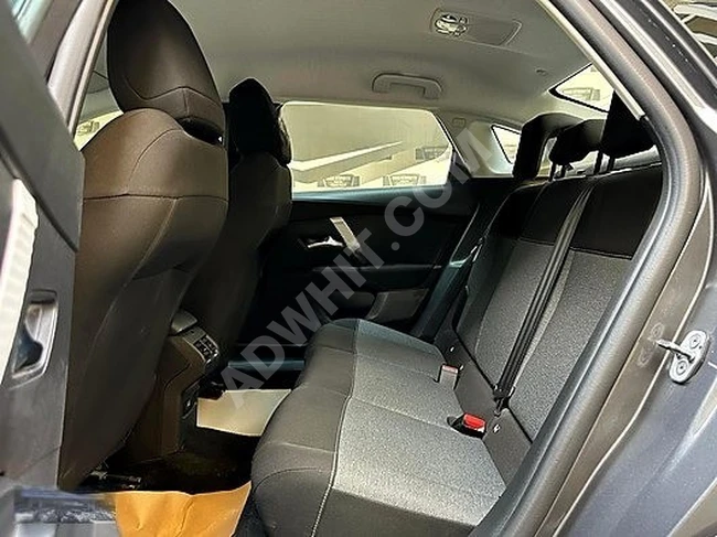 ORAS'DAN 2023 C4X 1.2 PURETECH FEEL BOLD EAT8 70.000 KM BOYASIZ