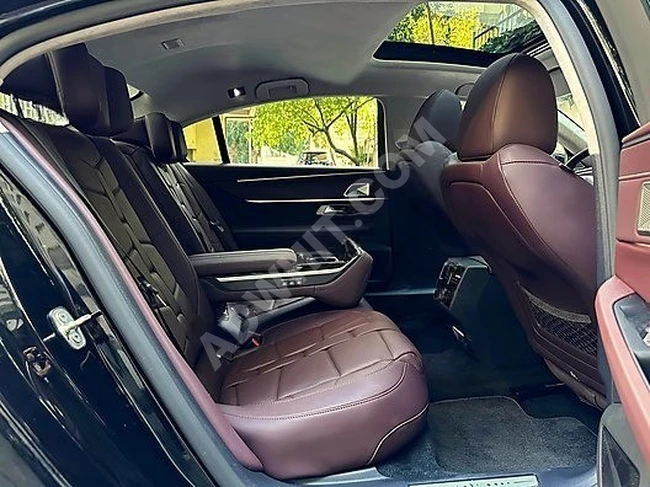 ORAS'DAN 2023 DS 9 1.6 E-TENSE OPERA 1.6 147 KW 21.000 KM'DE