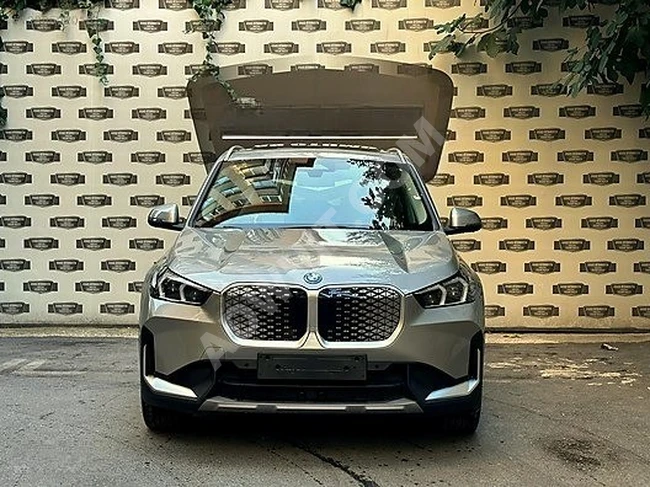ORAS'DAN 2025 MODEL İX1 XDRİVE20 XLİNE ELEKTRİKLİ BOYASIZZ