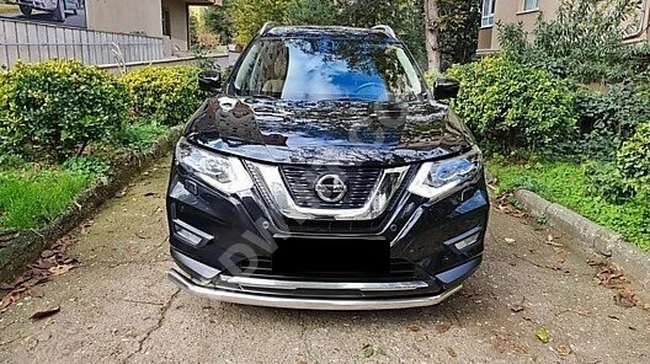 2020 NİSSAN X-TRAİL 1.3 DIG-T PLATİNUM CAM TAVAN+BOSE+ISITMA