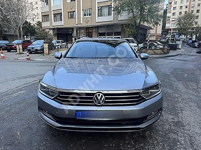 2017 MODEL-VW PASSAT-DİZEL OTOMATİK-BAKIMLI MASRAFSIZ