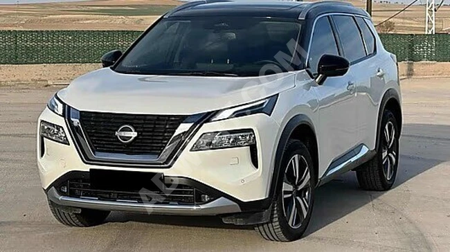 OTORİTE'DEN 2022 XTRAİL 1.5 DIG-T PLATINUM PREMIUM FULL HATASIZ.