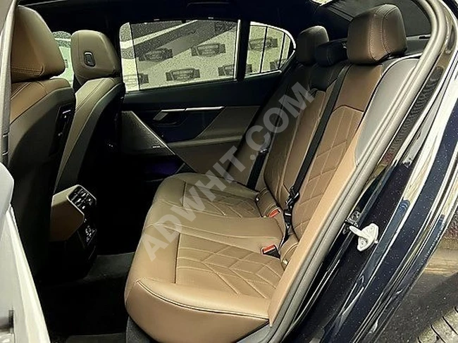 ORAS'DAN 2024 MODEL BMW 520İ M SPORT BOYASIZZ