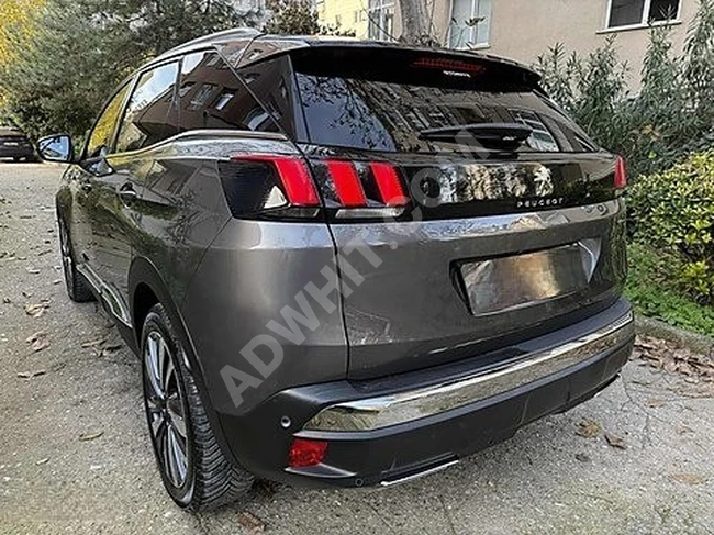 OTORİTE'DEN 2017 PEUGEOT 3008 1.6 BlueHDİ OTOMATİK GT Line.