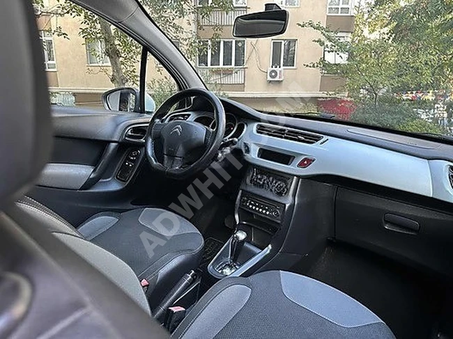 AUTO NECDET'DEN 2014 CİTROEN C3 1.2 VTİ COOL OTOMATİK ....