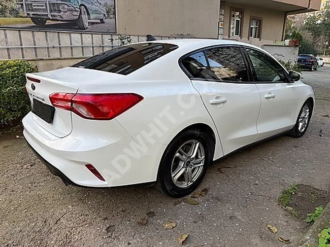 OTORİTE'DEN 2020 FOCUS 1.5 TDCİ TREND X OTOMATİK BAKIMLI...