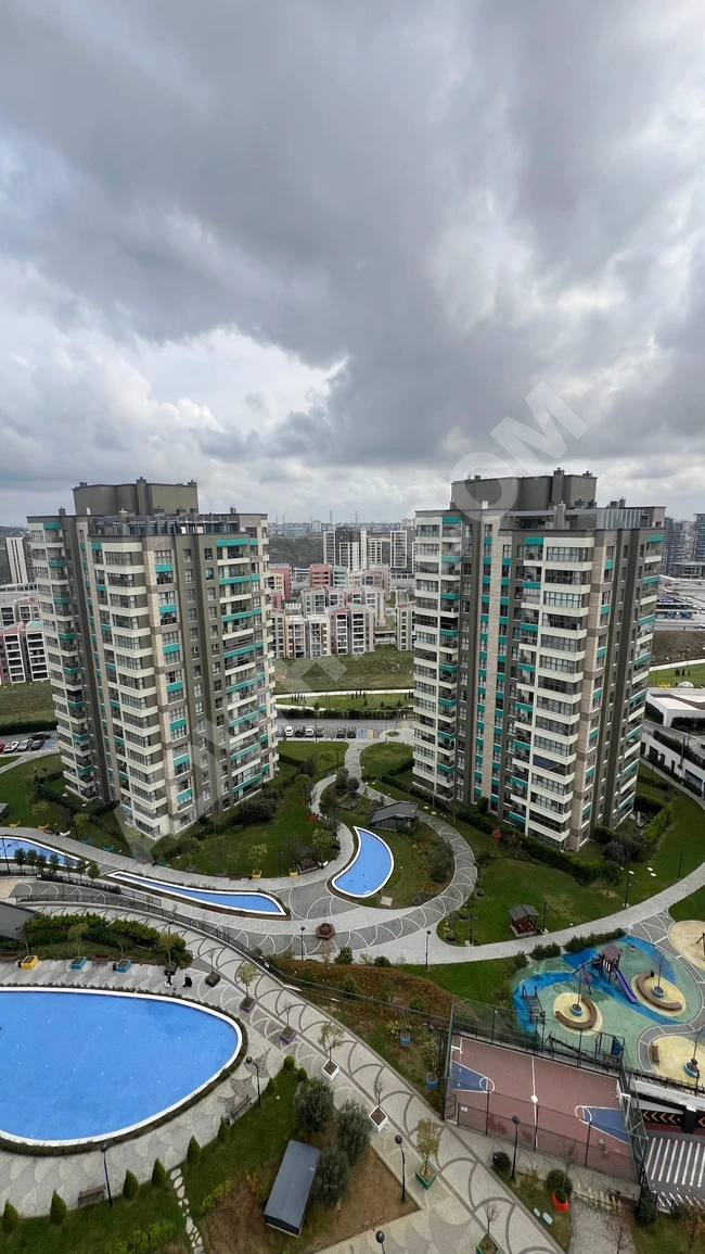 park mavera 3 full eşya ve yapılı 3.5+1 daire 