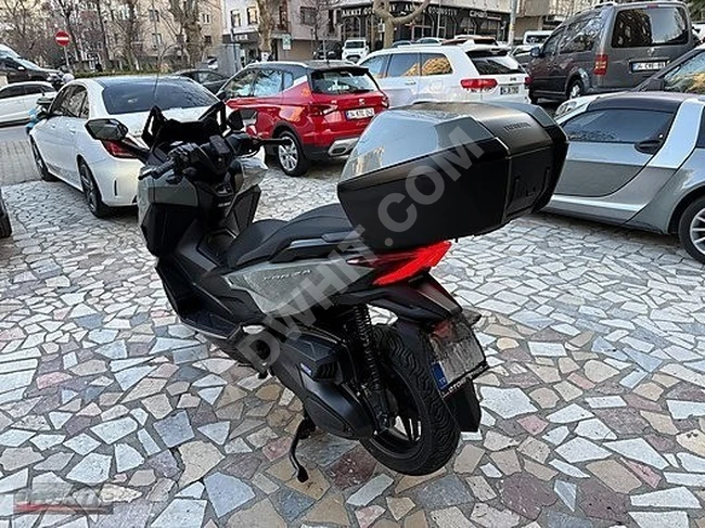 OTORİTE'DEN 2023 FORZA 250 GRİ YENİ KASA BAKIMI YENİ HATASIZ.