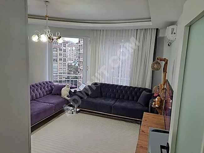 ROYAL GARDEN SİTESİ İÇİ YAPILI 2+1 DAİRE 4.180.000