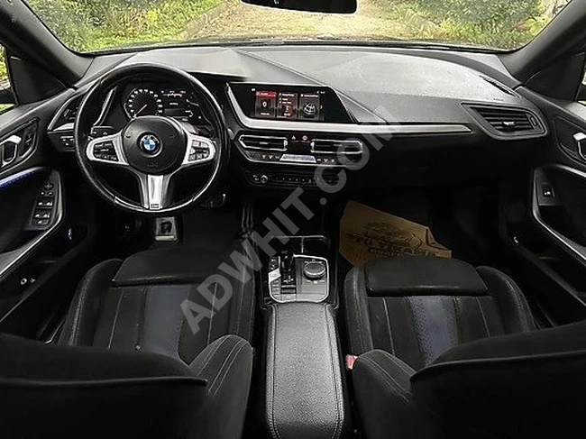 AUTO NECDET' DEN 2020 MODEL BMW 2.16d GRAND COUPE M SPORT