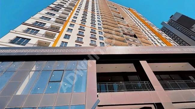Point Residence satılık 1+1 Eşyalı Daire