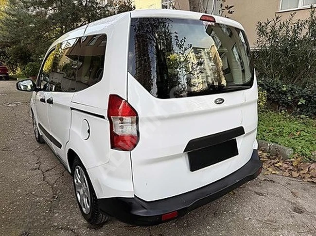 OTORİTE'DEN 2020 FORD TOURNEO COURIER 1.5 TDCİ TREND...